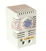 ID-EO-TC Termostat pro chlazení, 0-60°C, NO kontakt