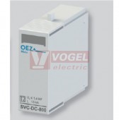 SVC-DC-800-V-M Výměnný modul typ 2, náhradní díl, Imax 40 kA, pouze výměnný modul, varistor, pro SVC-DC-800-3V-MZ(S) (42713)