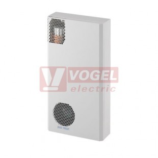 AC-WM3-05-4000 Chladící jednotka boční SLIM 500 W, 230 VAC, IP54 / IP 24, RAL7035