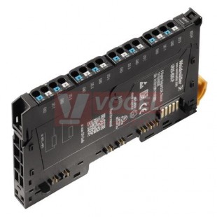 UR20-8DO-P Modul vzdálených I/O, IP 20, Digitální signály, Výstup, 8 kanálů (1315240000)