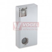 AC-WM3-03-4200 Chladící jednotka boční SLIM 320 W, 230 VAC, IP54 / IP 24, RAL7035, nerezové provedení