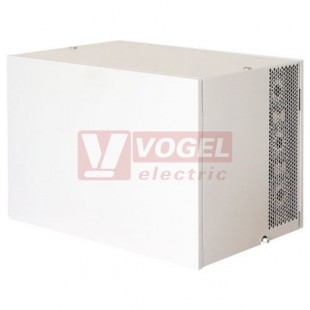 AC-TM3-15-4000 Chladící jednotka střešní 1500 W, 230 VAC, IP54 / IP 24, RAL7035