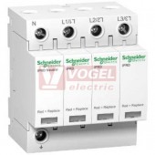 iPRD40 350V 3P+N svodič přepětí typ 2+3, 40kA/15kA pro síť TT/TN-S, max.trvalé prac.napětí 350V (A9L40600)