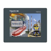 HMISTU855W Graf. panel Magelis HMI STU 5"7 bez popisu na penelu, dotykový panel Analogový, 320x240 pixel QVGA, živ.osvětlení 50000hod., 16 úrovní jasu, 24VDC, rozměr 129,15x163x56,5mm