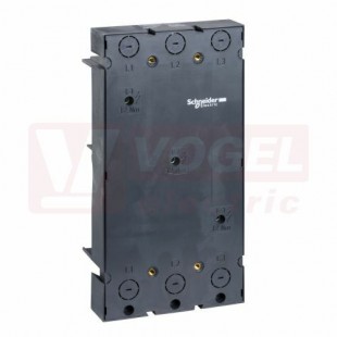 LV432623 3P adaptér pro montáž NSX400-630 na sběr