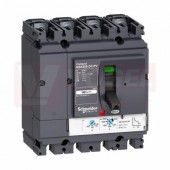 LV438126 NSX125 TM DC PV 4P - jistič 125A, 1000VDC pro fotovoltaiku