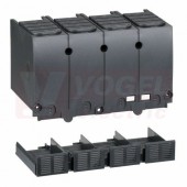 LV438326 Kryty svorek pro sériové připojení 4P