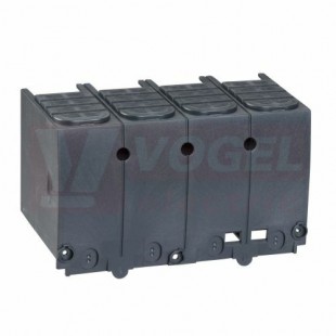 LV438327 Kryty svorek pro paralelní připojení 4P