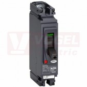 LV438586 NSX100M  40A 1P, Icu= 85kA/250VDC, jistič výkonový pro DC sítě s termomagnetickou spouští TM-D
