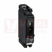 LV438690 NSX160M 160A 1P, Icu= 85kA/250VDC, jistič výkonový pro DC sítě s termomagnetickou spouští TM-D
