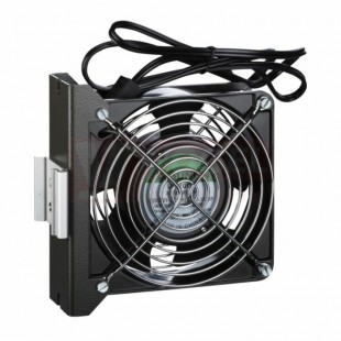 NSYCVF170M230 Ventilátor bez mřížky, 170 m3/h, 230V 50/60Hz, rozměr všh 119x119x38mm, 41dB, IP20