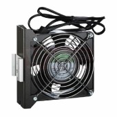 NSYCVF170M230 Ventilátor bez mřížky, 170 m3/h, 230V 50/60Hz, rozměr všh 119x119x38mm, 41dB, IP20