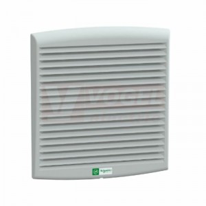 NSYCVF300M115PF Ventilátor, 300m3/ h, 115V, IP54, RAL 70