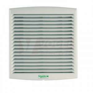 NSYCVF38M48DPF Ventilátor, 38m3/ h, 48V DC, IP54, RAL 7