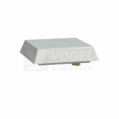 NSYCVF570M115MF Ventilátor pro montáž do střechy, 570m3/h, 115V, rozměr výřezu 228x228mm, rozměr všh 340x340x94mm, 64dB, IP54, RAL7035