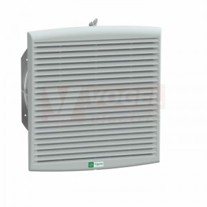 NSYCVF850M115PF Ventilátor, 850m3/ h, 115V, IP54, RAL 70