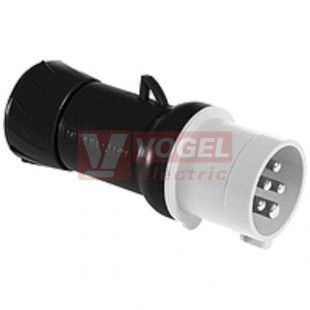 Vidlice 5P  32A 3P+N+PE 480-500V IP44 50-60Hz PKE32M445