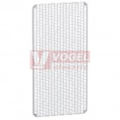 NSYMR1010 montážní panel, perforovaný, do rozvodnice vš 1000x1000mm