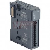TM3AI2H Rozšiřující karta, 2AI (+/-10V, 0-10V, 0-24mA, 4-24mA; 16bit)