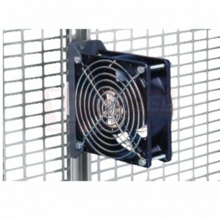 NSYCVF170M115 Ventilátor bez mřížky, 170 m3/h, 115V 50/60Hz, rozměr všh 119x119x38mm, 41dB, IP20