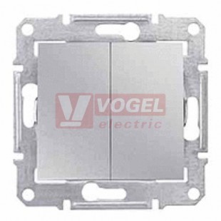 SDN0300460 Přepínač sériový IP44, ř. 5, alu