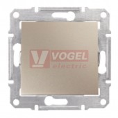 SDN0400568 Přepínač střídavý IP44, ř. 6, titan
