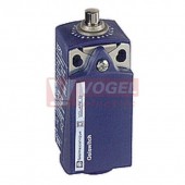 XCKP2510P16 Polohový spínač Universal Osiconcept, plastový, ocelový čep, 1Z+1V, závisle spínající, vypnutí před zapnutím, kabel.vstup M16, IP66