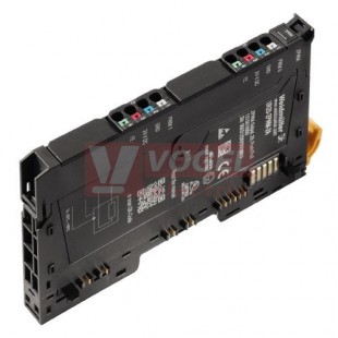 UR20-2PWM-PN-2A Modul vzdálených I/O, IP20, Digitální signály, Speciální modul, PWM, 2 A na kanál (1315610000)