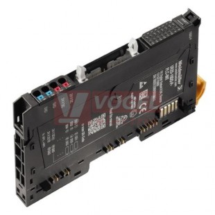 UR20-16DO-P-PLC-INT Fieldbus, Vzdálený I/O modul, IP20, Digitální signály, Výstup, PLC, pro předmontovaný konektor s kabelem (1315270000)