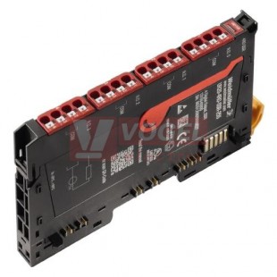 UR20-4RO-SSR-255 Fieldbus, digital I/O mod. (1315540000)