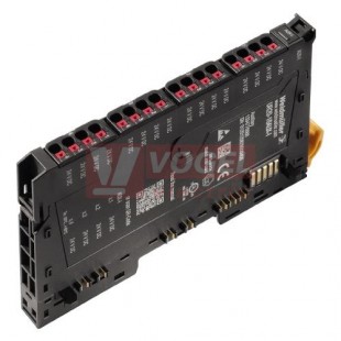 UR20-16AUX-I Modul vzdálených I/O, IP20, Rozvaděč napětí 24VDC (červená) (1334770000)