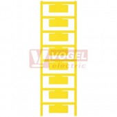 ELS 16/40 K MC NE WS štítek bílý vkládací pro značení vodičů, š16mm x v40mm, PA66 (1411800000)
