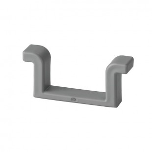 TS END CAP 35X15 oschranná PVC koncovka DIN lišty 35x15 (1283480000)