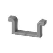 TS END CAP 35X15 oschranná PVC koncovka DIN lišty 35x15 (1283480000)