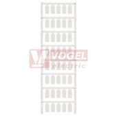SM 18/9,5 K MC NE WS MultiCard, značení přístrojů SwitchMark, štítek bílý v9,5 x š18mm, samolepící, PA66 (1248580000)