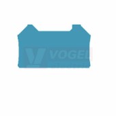 WAP WDU/WTR4/ZZ BL bočnice modrá (1190320000)