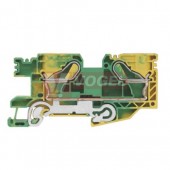 §PPE 16S svorka řadová, PUSH-IN, ze/žl, 1920A, š=12,1mm (1139570000)