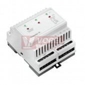 VPU III 3/280V přepěťová ochrana typ 3, Imax 3kA (8/20µs), pro síť TN-S, max.trvalé prac.napětí 275V (1393050000)