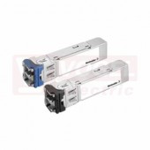 IE-SFP-1FELLC-T Transceiver SFP, 100Mb/s, Singlemode, LC-Duplex, 3,3V přes ethernetový přepínač, 80km, -40°C..+85°C  (1241480000)