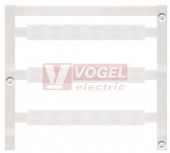WS 7,8/9,2 PLUS MC GR MultiCard, štítek bez potisku, bílý, š9,2mm x v7,8mm, PA66 (1208970000)