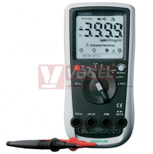 Digitální multimetr Voltcraft VC-270 Green Line (124502)