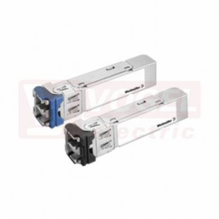 IE-SFP-1FESLC-T Transceiver SFP, 100 Mb/s, Singlemode, LC-Duplex, 3,3V přes ethernetový přepínač, 40 km, -40°C..+85°C (1241470000)
