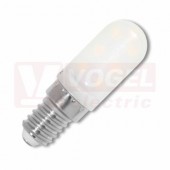 Žárovka LED E14 230VAC   2W (LED2W-TR/E14/4000) 26x SMD2835, 120lm, 4000K bílá, živ. 25 000h, rozměr 6x pr.1,8cm