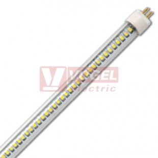 Trubice LED G5 120cm  6W/4100K T5 LEDTUBE-102SMD/4100/C, 440lm, čirá, 4100K, živ. 30000h VÝROBA UKONČENA