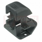 KFW M50X1,5, příruba přímá, černá, IP 65, PA6 (MR-83562460)