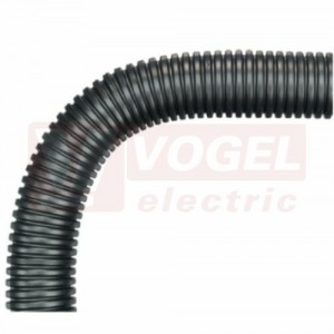 Chránička EWL-PA M20/P16 Murrflex, 600N, 15,8/21mm, černá, bezhalogenová, odolná proti nárazu, PA6 (MR-83164062)