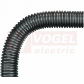 Chránička EW-PAT M50/P48 Murrflex, 1400N, 46,7/54,3mm, černá, bezhalogenová, samozhášlivá, vysoká odolnost proti otěru, PA6  (MR-83165064)