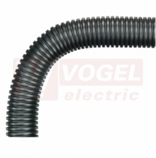 Chránička EW-PP M16/P11 Murrflex, 900N, 11,9/15,7mm, černá, bezhalogenu, střední odolnost, PP (MR-83201054)