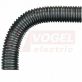 Chránička EW-PP M32/P29 Murrflex, 900N, 27,8/34,3mm, šedá, bezhalogenu, střední odolnost, PP (MR-83201020)