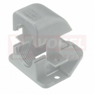 KFW PG29 Vstupní příruba KFW 29 šedá, IP65, PA6 (MR-83561616)